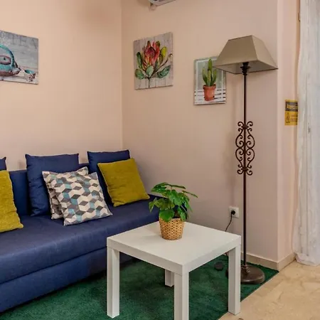 Sunlit Retreat With Garden Haven Apartment Fuengirola